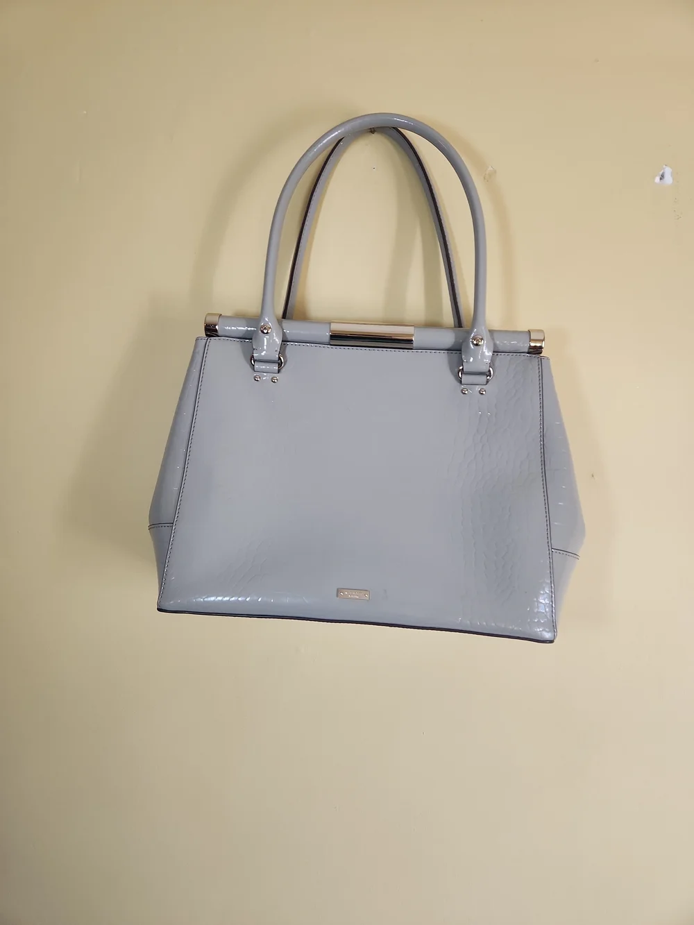 Kate Spade Knightsbridge Constance Tote. Vintage Style. Taupe.